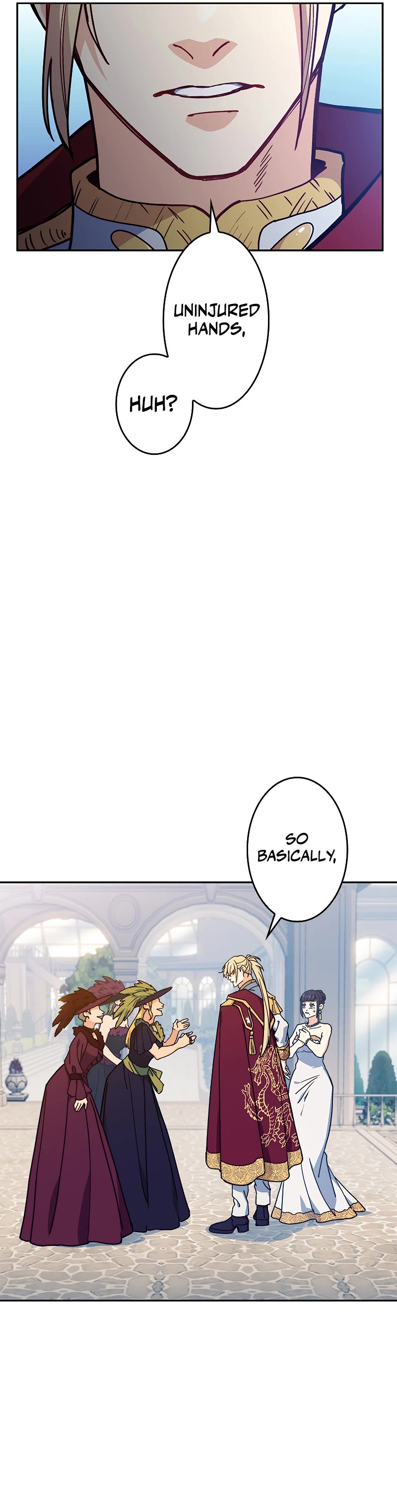 Duke Pendragon chapter 95 page 34