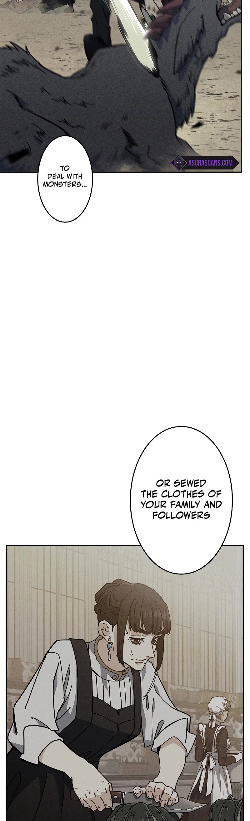 Duke Pendragon chapter 95 page 36