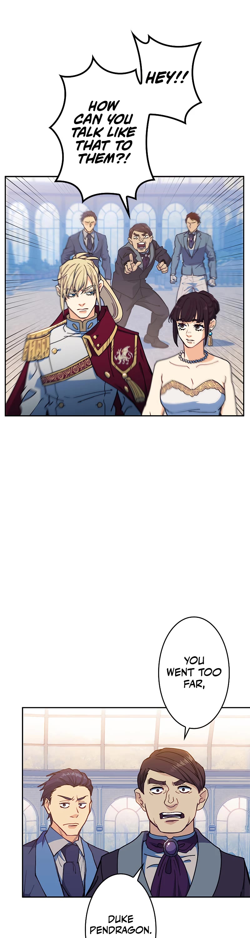 Duke Pendragon chapter 95 page 46