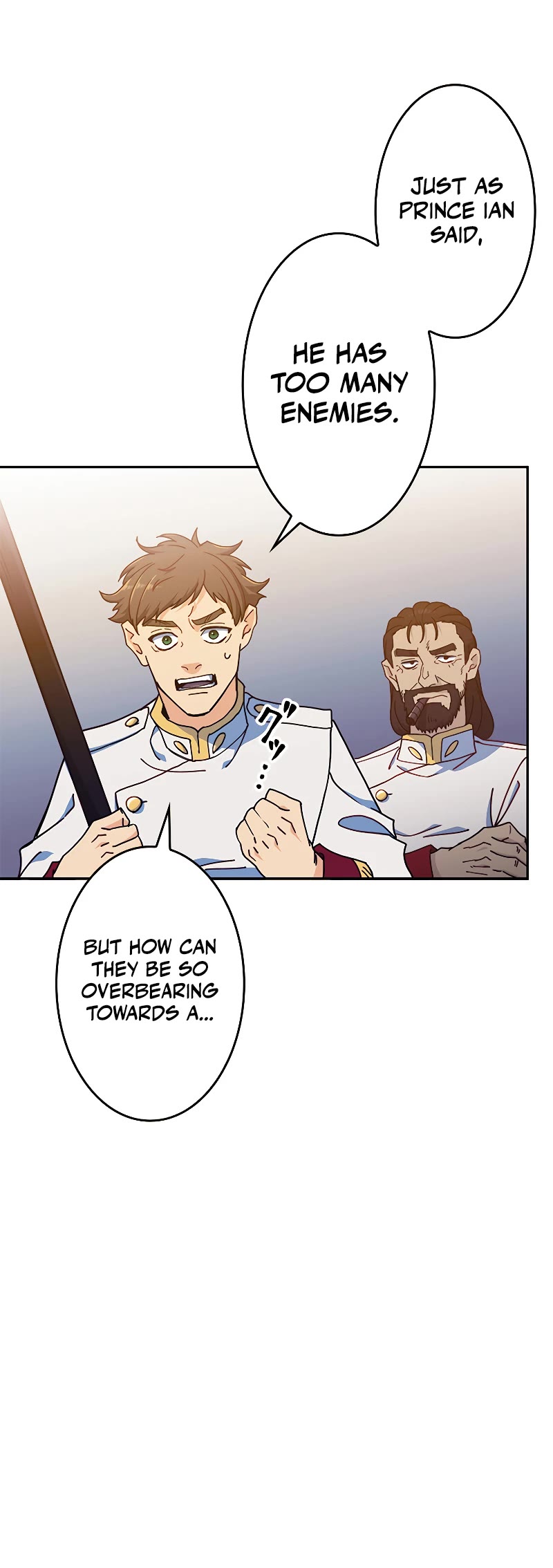 Duke Pendragon chapter 95 page 49