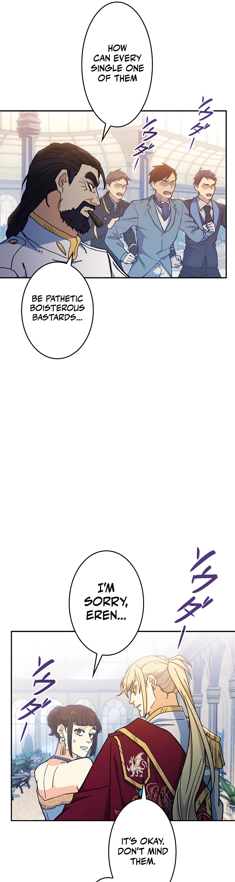 Duke Pendragon chapter 95 page 50