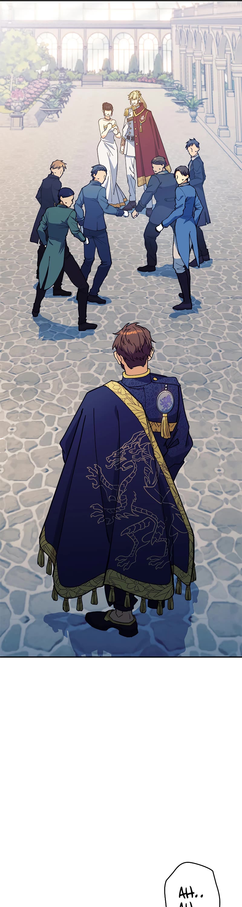 Duke Pendragon chapter 95 page 54