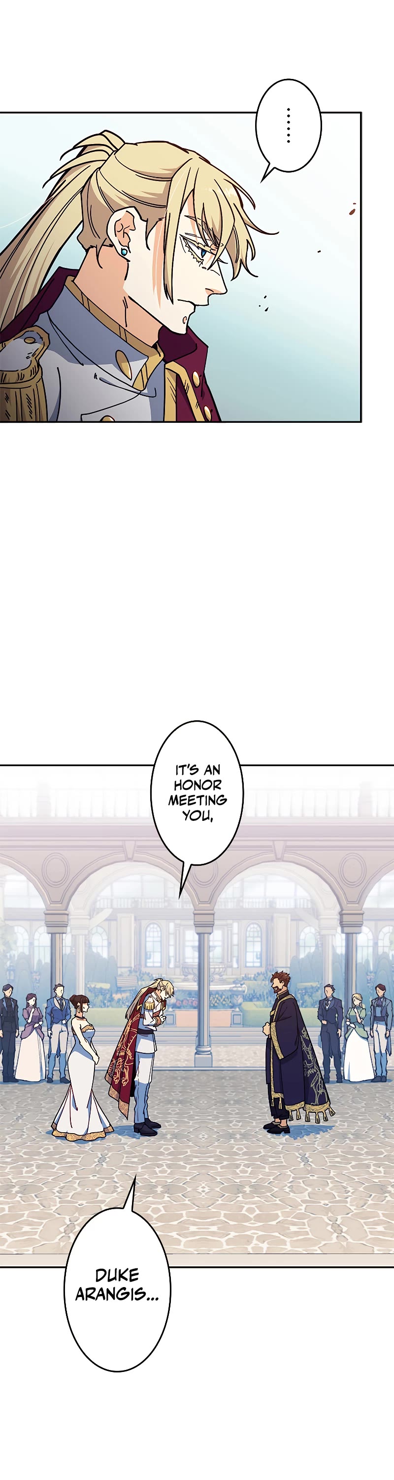 Duke Pendragon chapter 96 page 19