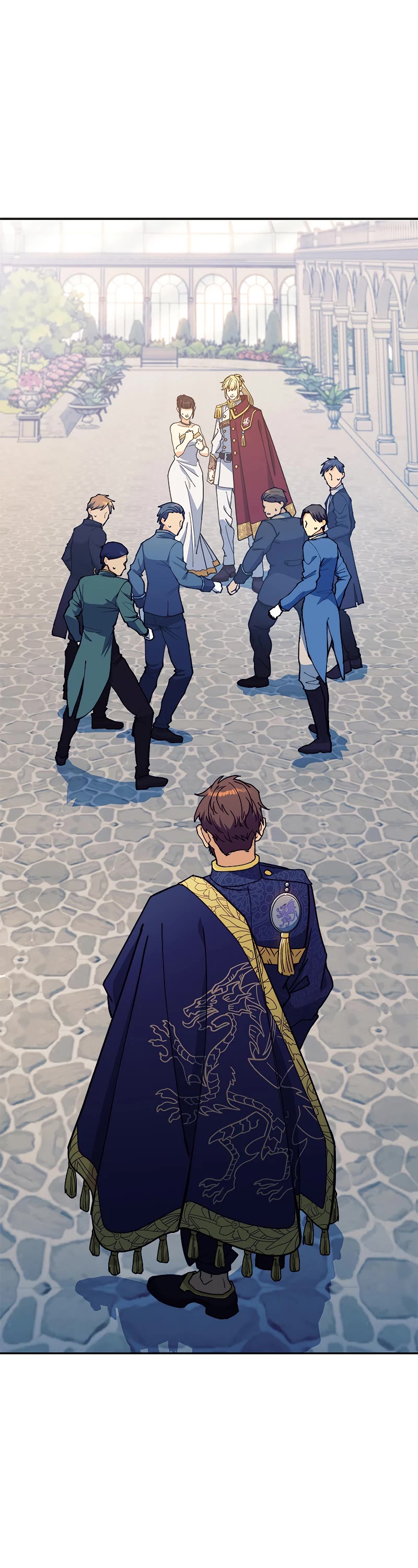 Duke Pendragon chapter 96 page 2