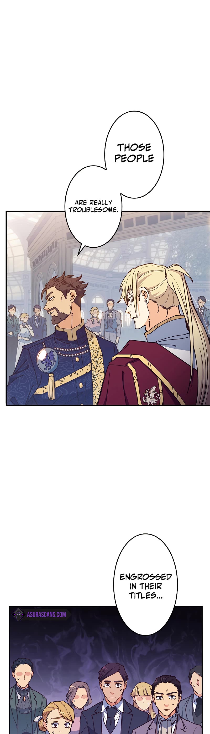 Duke Pendragon chapter 96 page 20