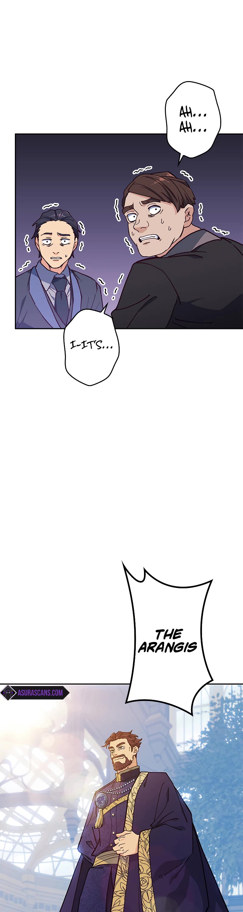 Duke Pendragon chapter 96 page 3