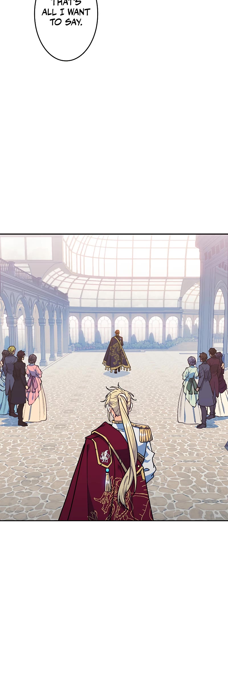 Duke Pendragon chapter 96 page 33