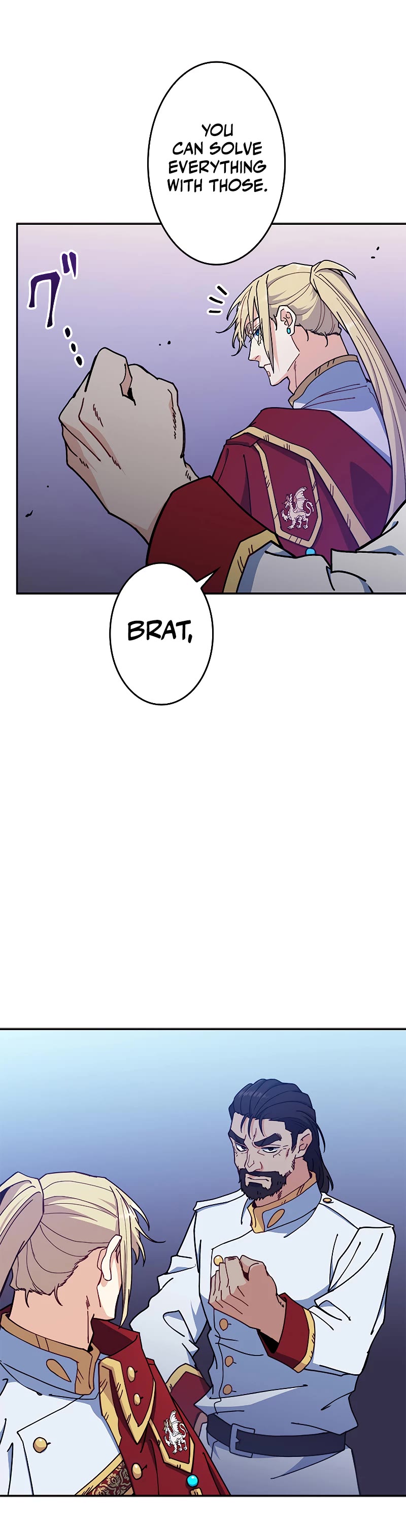 Duke Pendragon chapter 96 page 38