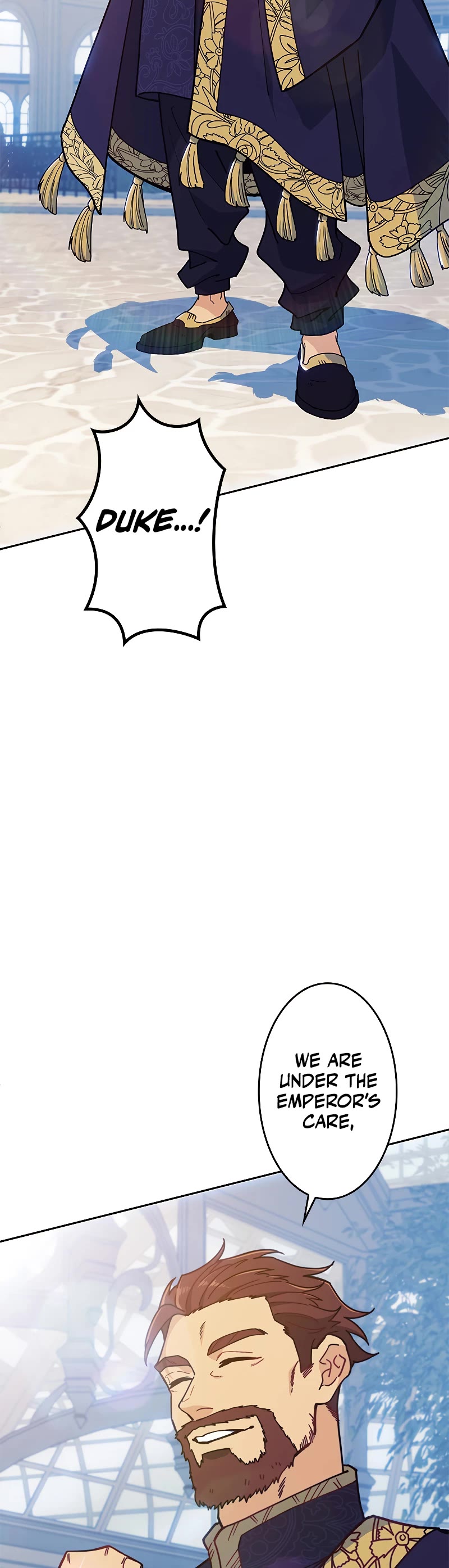 Duke Pendragon chapter 96 page 4