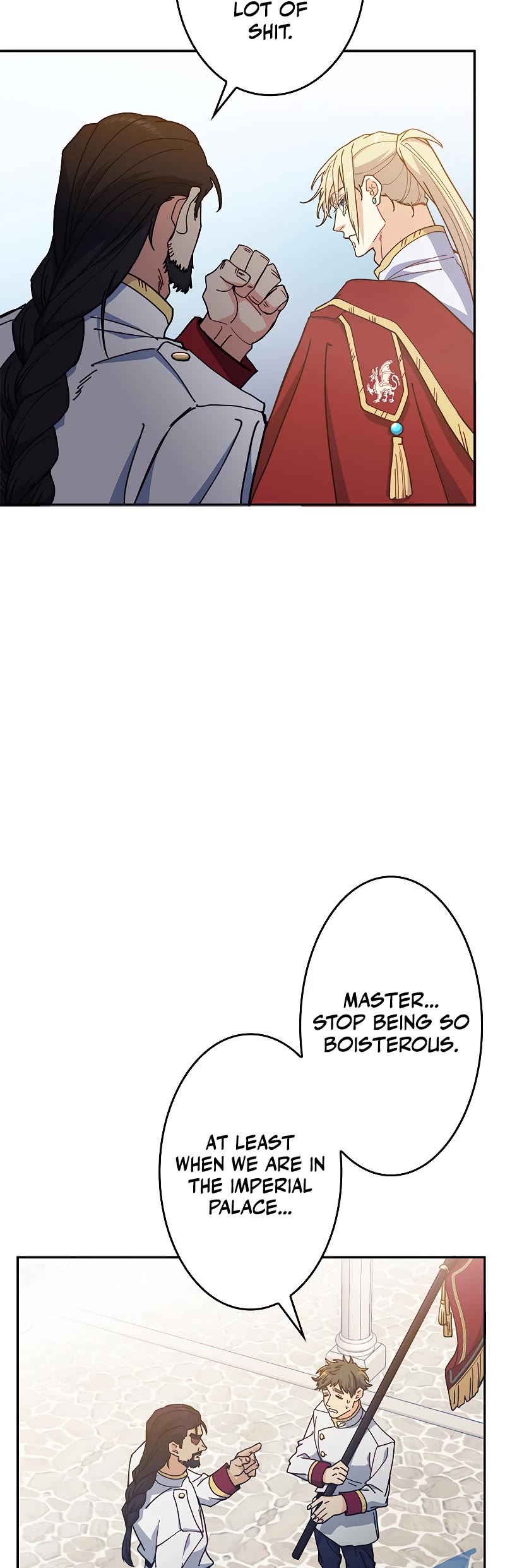 Duke Pendragon chapter 96 page 40