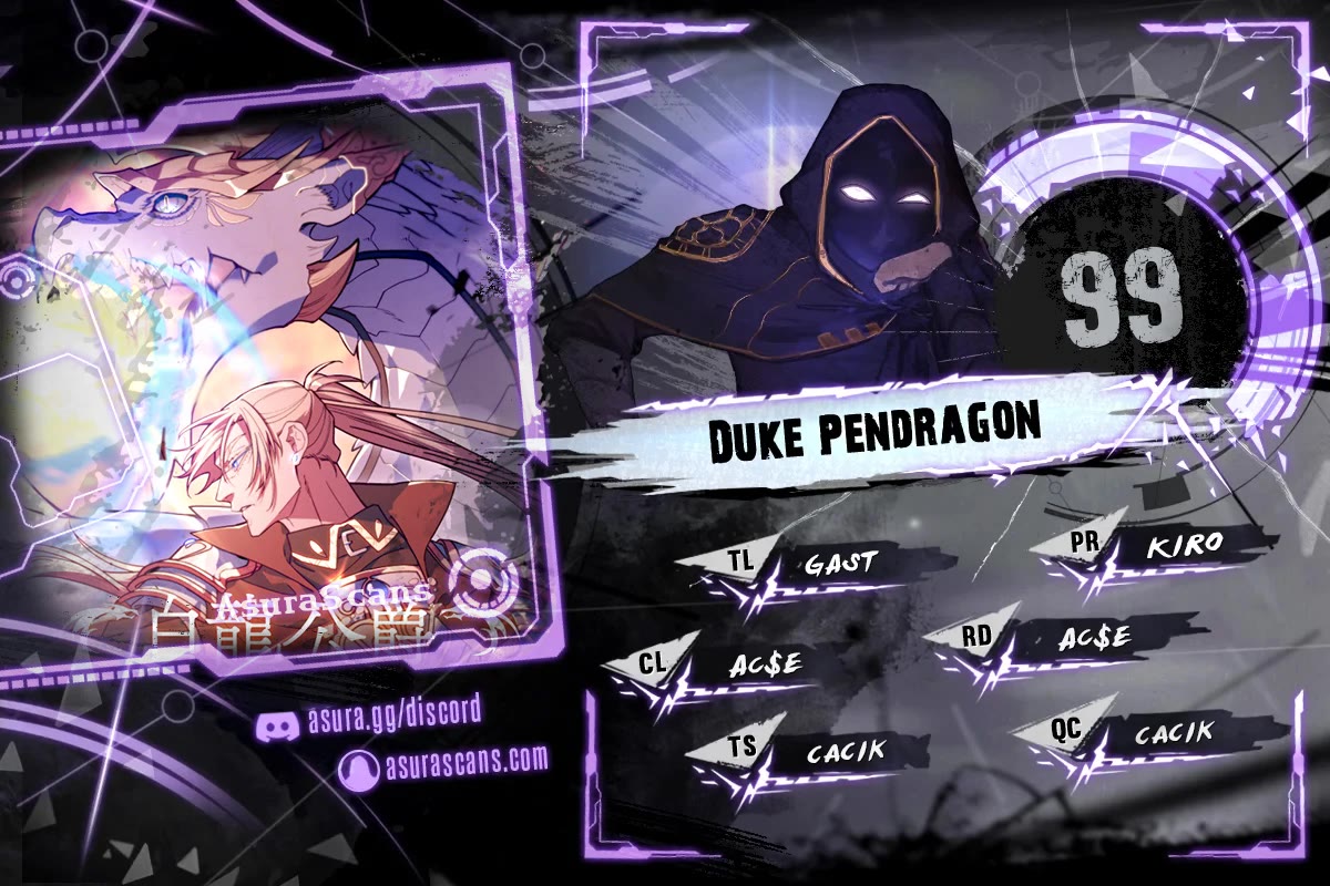 Duke Pendragon chapter 99 page 1