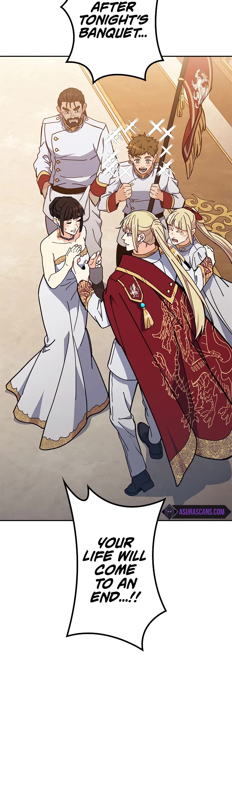 Duke Pendragon chapter 99 page 12