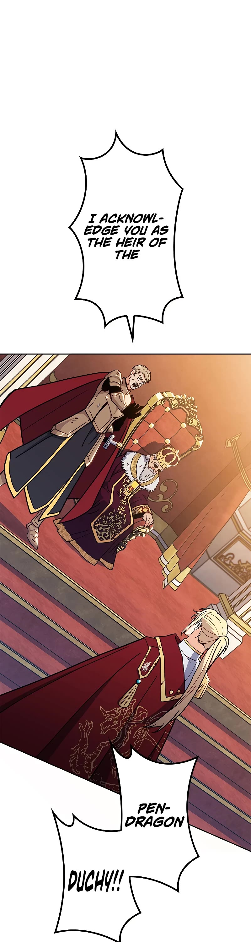 Duke Pendragon chapter 99 page 2
