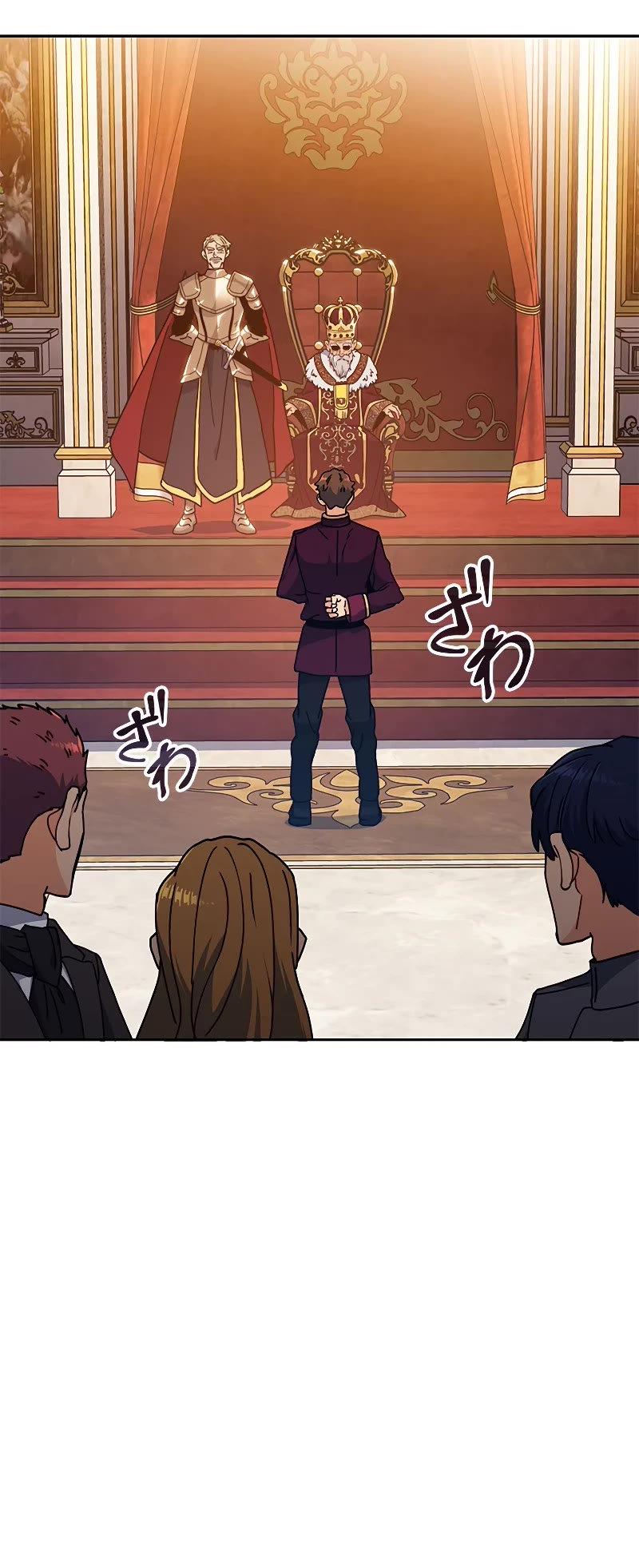 Duke Pendragon chapter 99 page 37