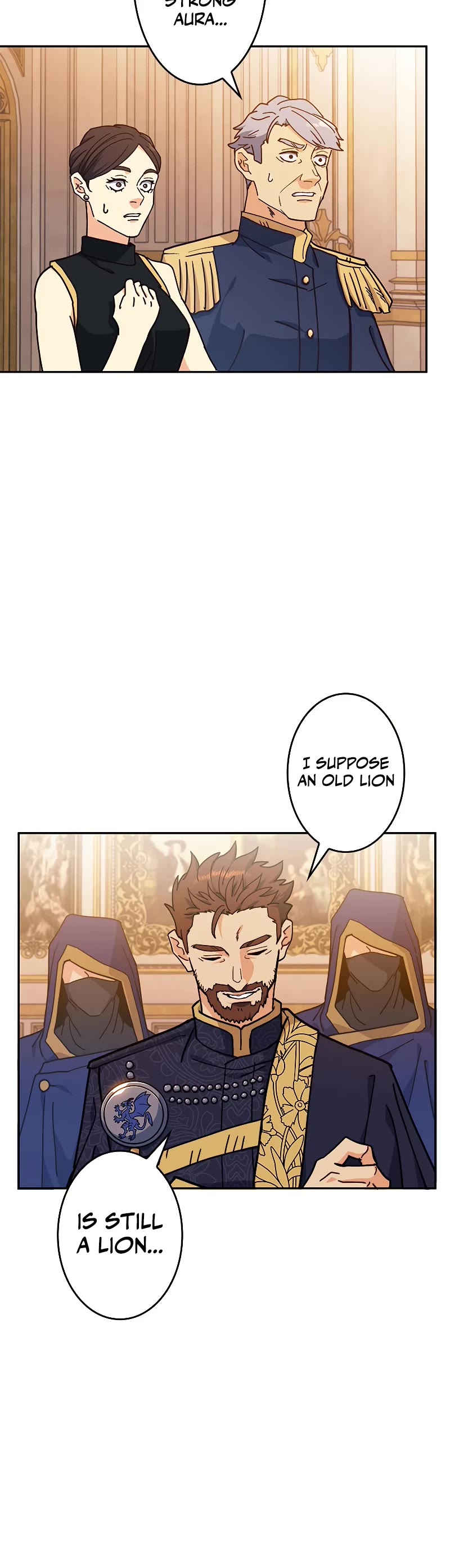 Duke Pendragon chapter 99 page 5