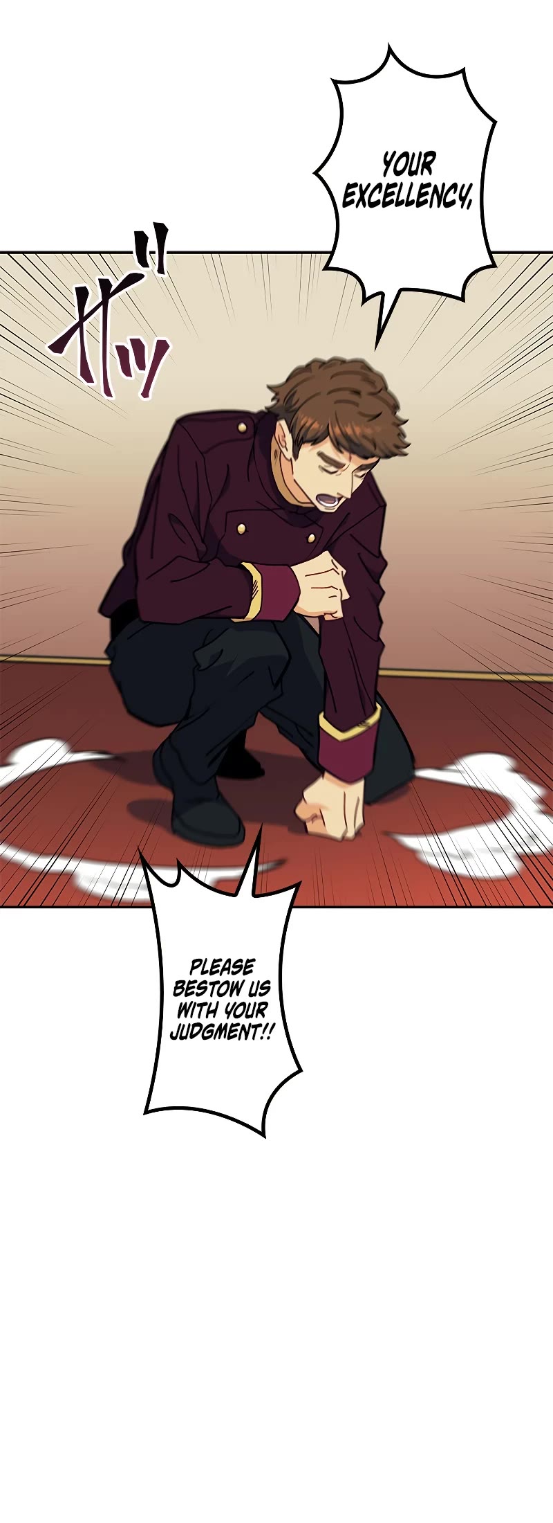 Duke Pendragon chapter 99 page 53