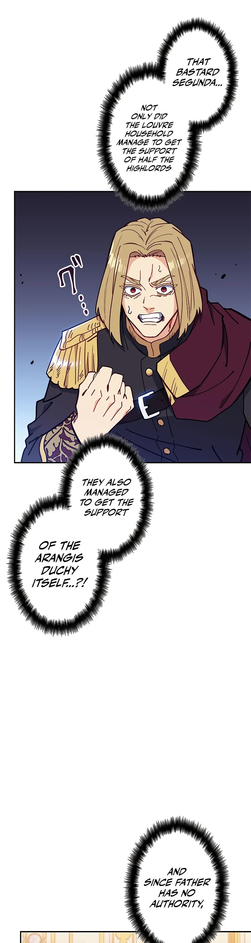Duke Pendragon chapter 99 page 55