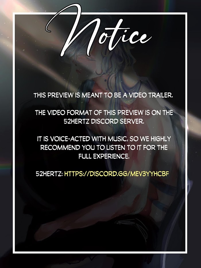 Dumb Husky and his White Cat Shizun chapter 0.1 page 1