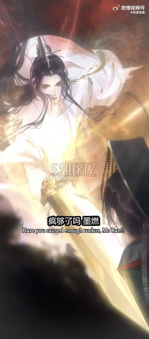 Dumb Husky and his White Cat Shizun chapter 0.1 page 24