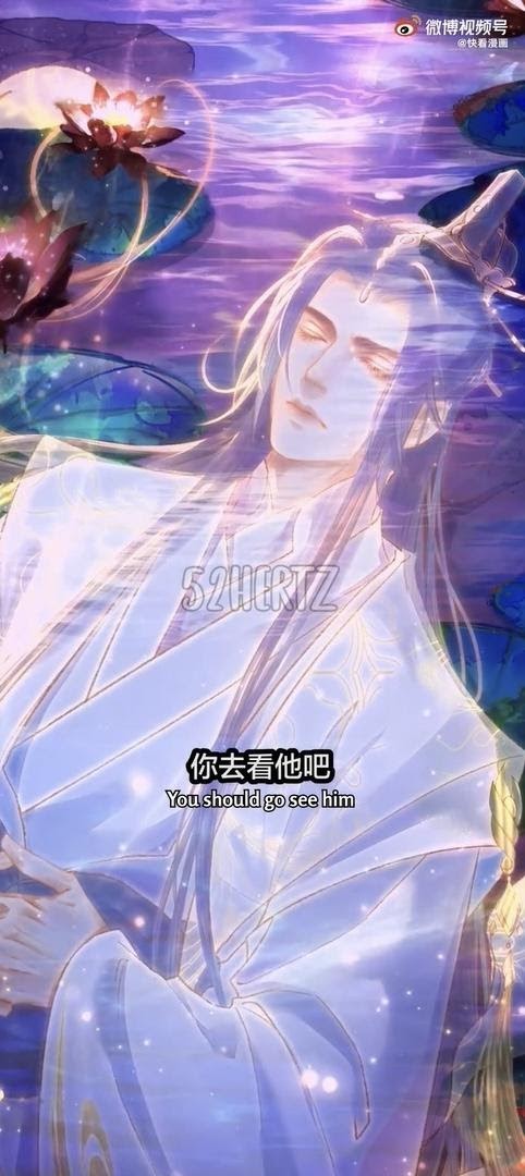 Dumb Husky and his White Cat Shizun chapter 0.1 page 33