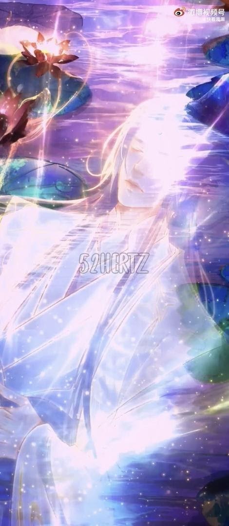 Dumb Husky and his White Cat Shizun chapter 0.1 page 34