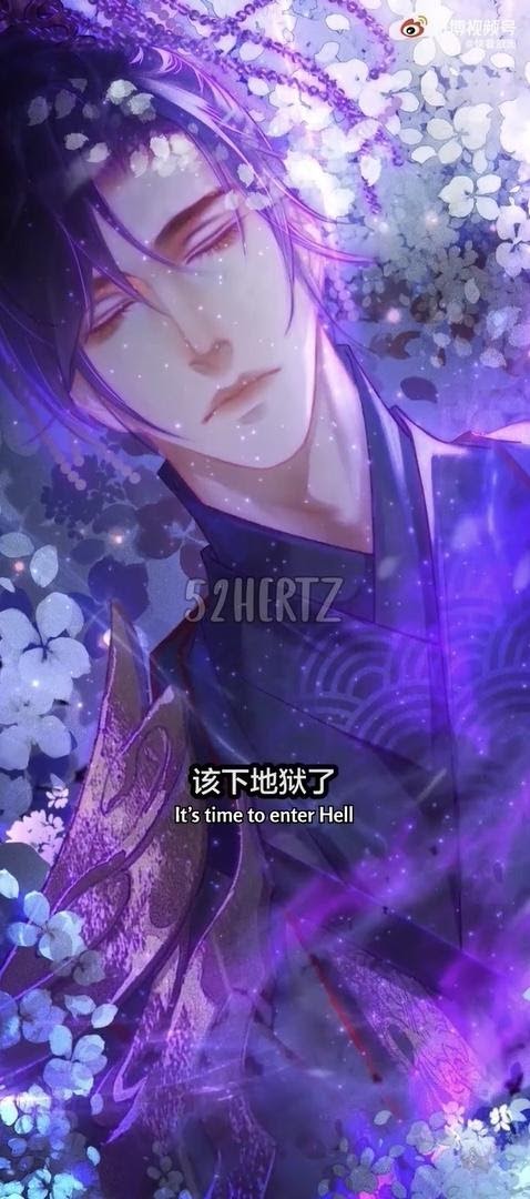 Dumb Husky and his White Cat Shizun chapter 0.1 page 35