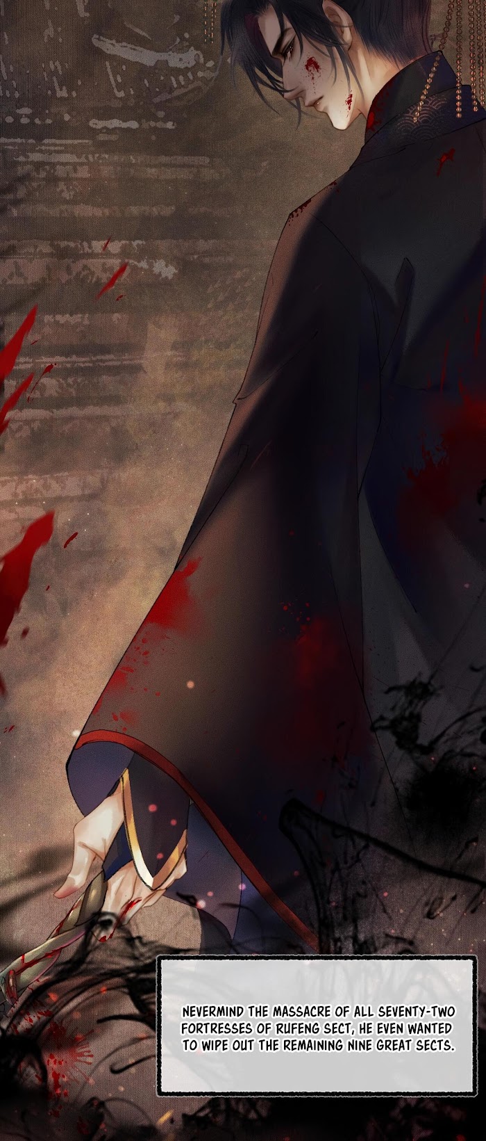 Dumb Husky and his White Cat Shizun chapter 1 page 13