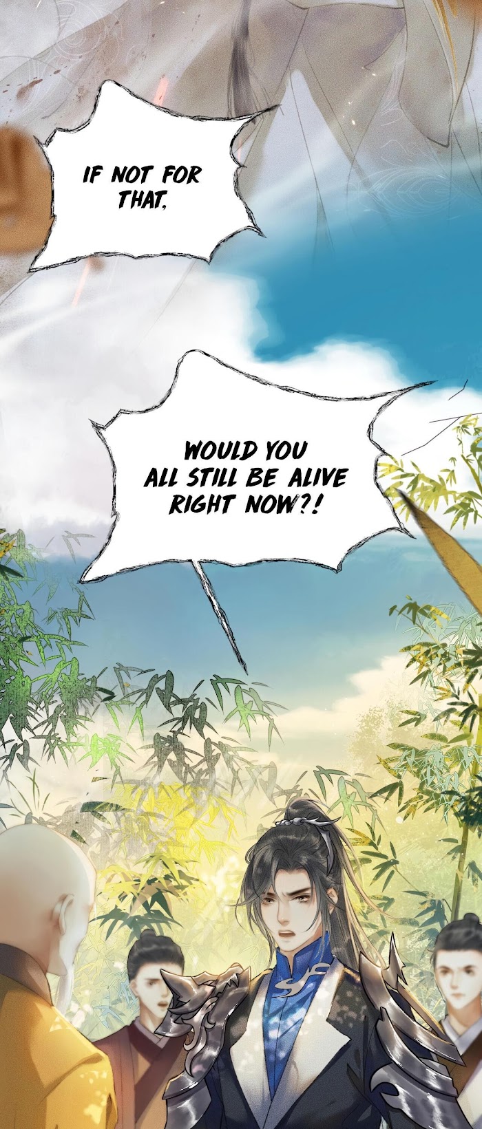 Dumb Husky and his White Cat Shizun chapter 1 page 17