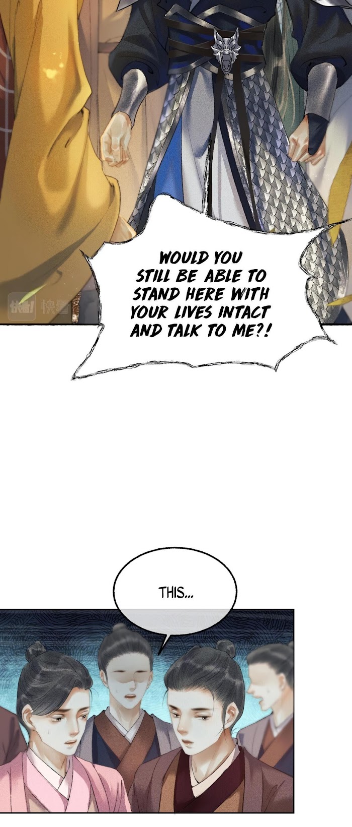 Dumb Husky and his White Cat Shizun chapter 1 page 18