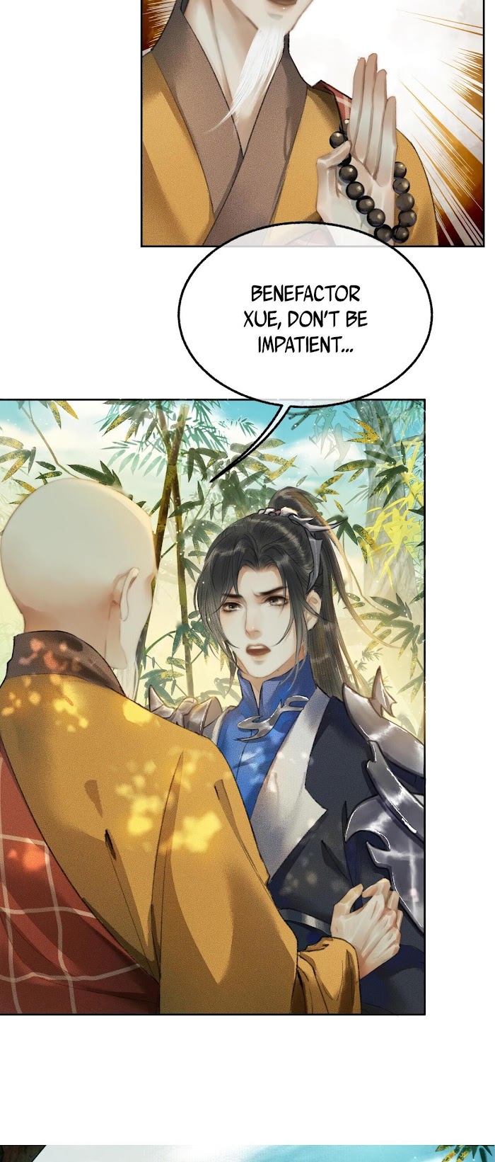 Dumb Husky and his White Cat Shizun chapter 1 page 20