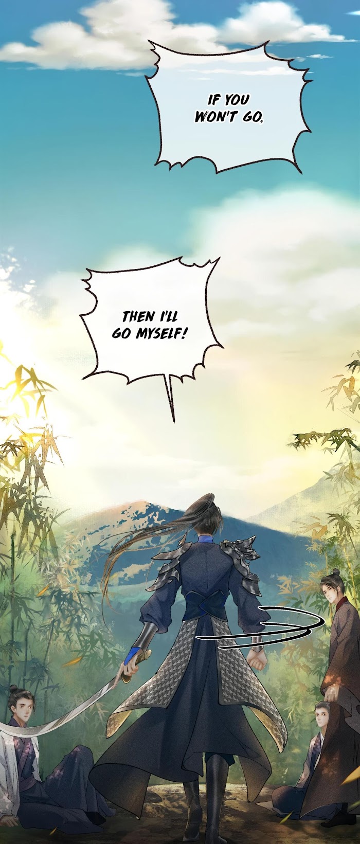 Dumb Husky and his White Cat Shizun chapter 1 page 22