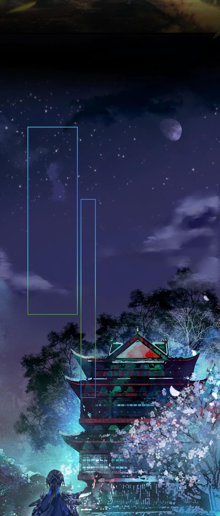 Dumb Husky and his White Cat Shizun chapter 1 page 23