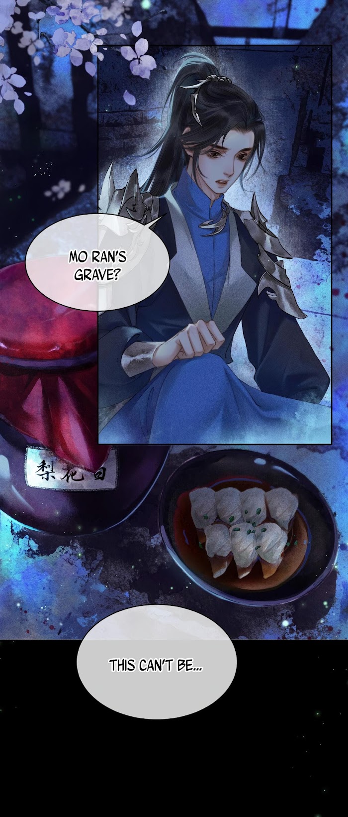Dumb Husky and his White Cat Shizun chapter 1 page 25