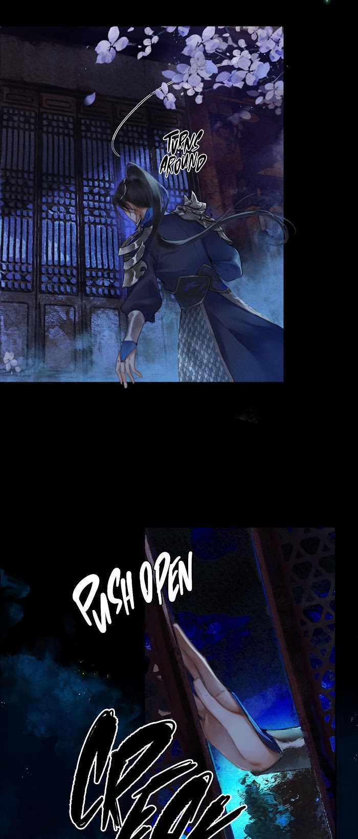 Dumb Husky and his White Cat Shizun chapter 1 page 26