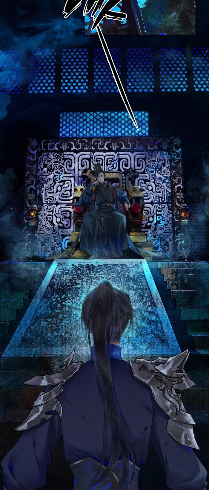 Dumb Husky and his White Cat Shizun chapter 1 page 27