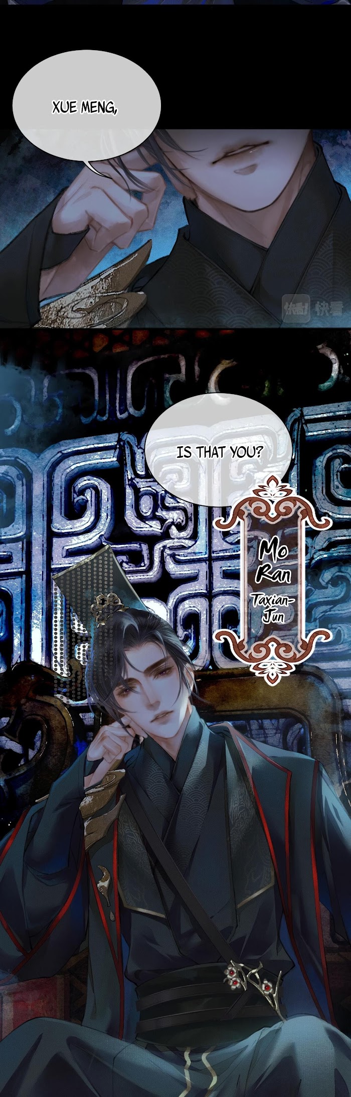 Dumb Husky and his White Cat Shizun chapter 1 page 28