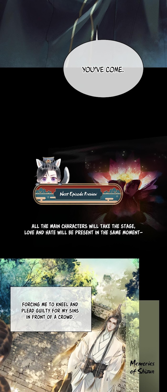 Dumb Husky and his White Cat Shizun chapter 1 page 29