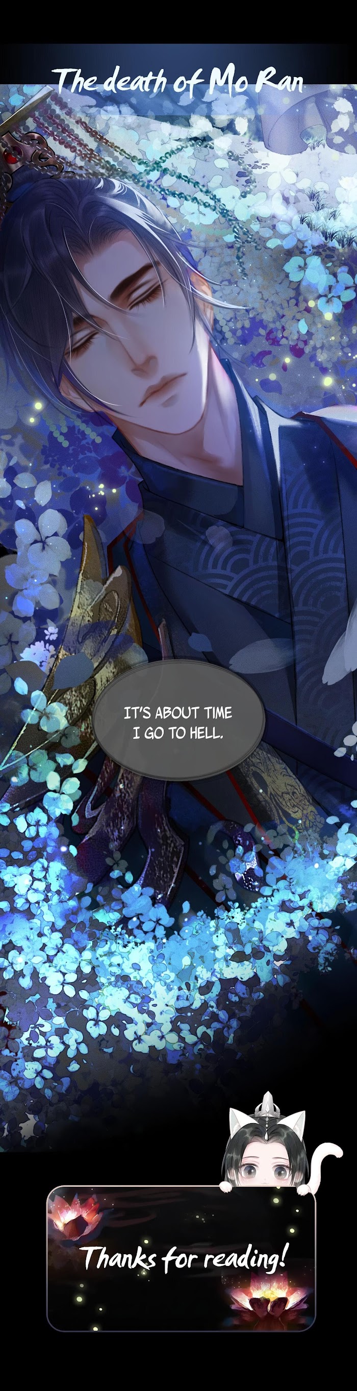 Dumb Husky and his White Cat Shizun chapter 1 page 31