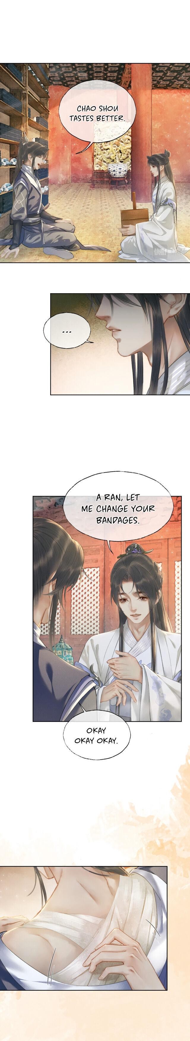 Dumb Husky and his White Cat Shizun chapter 10 page 11