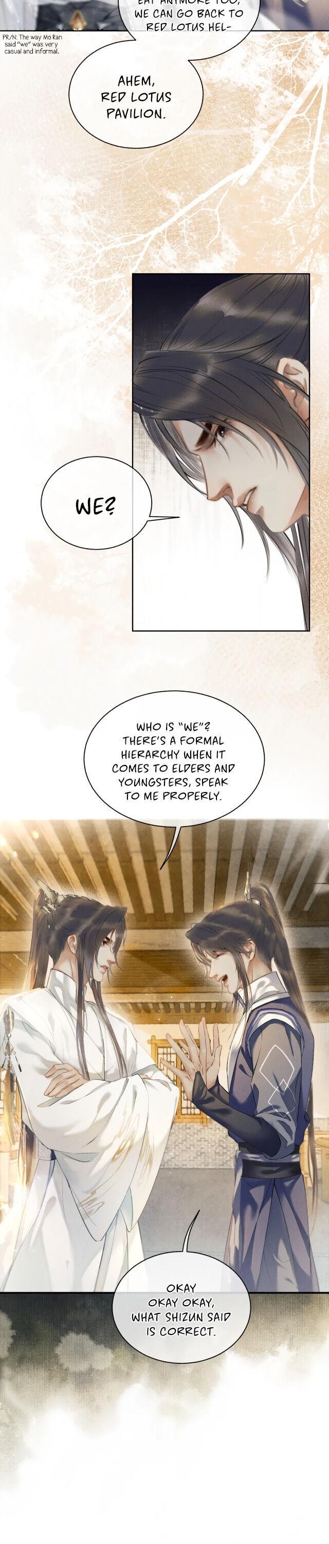 Dumb Husky and his White Cat Shizun chapter 10 page 3