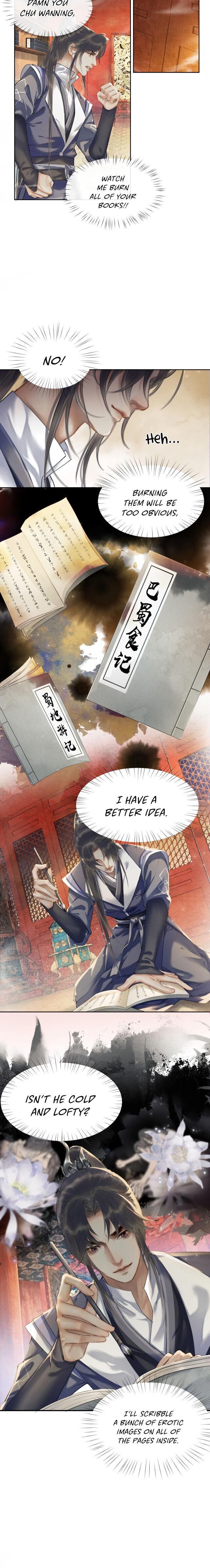 Dumb Husky and his White Cat Shizun chapter 10 page 6