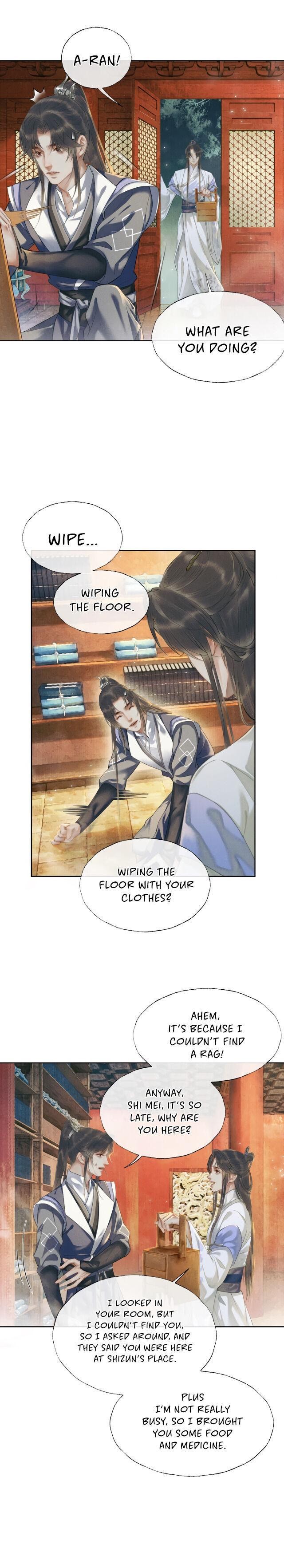 Dumb Husky and his White Cat Shizun chapter 10 page 8