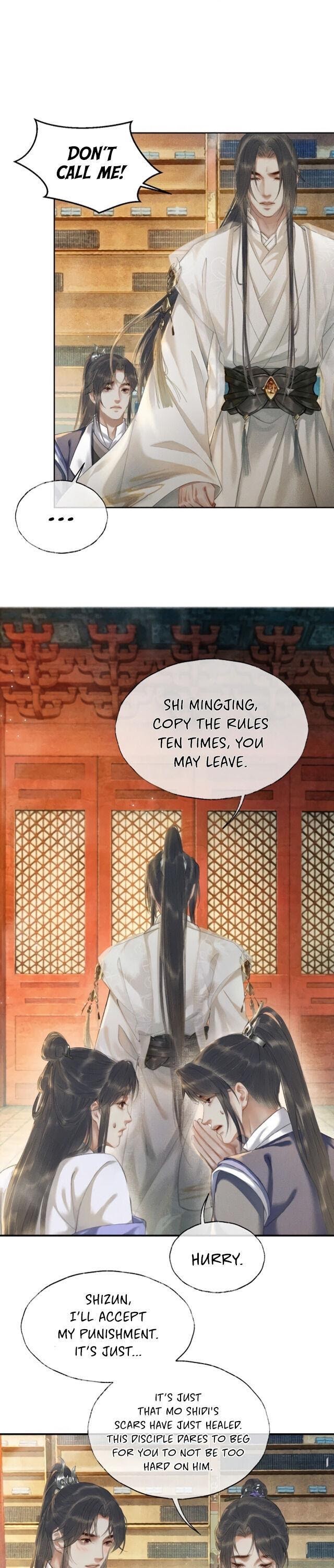 Dumb Husky and his White Cat Shizun chapter 11 page 7