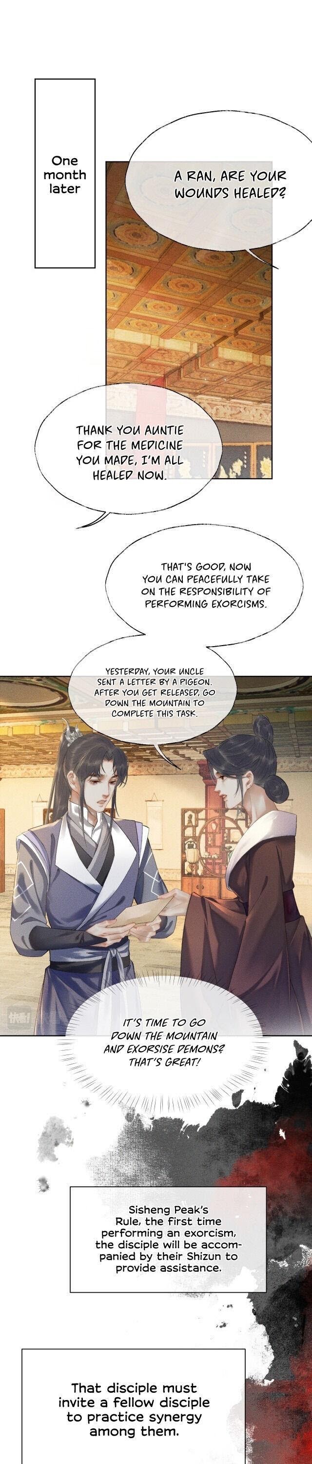 Dumb Husky and his White Cat Shizun chapter 12 page 11