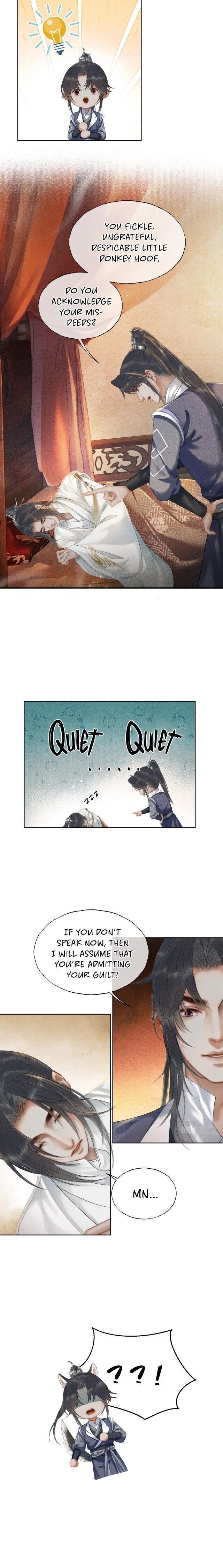 Dumb Husky and his White Cat Shizun chapter 12 page 3