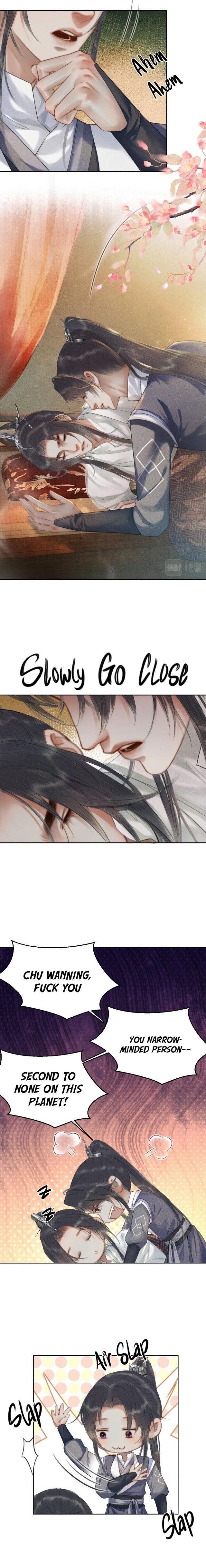 Dumb Husky and his White Cat Shizun chapter 12 page 5