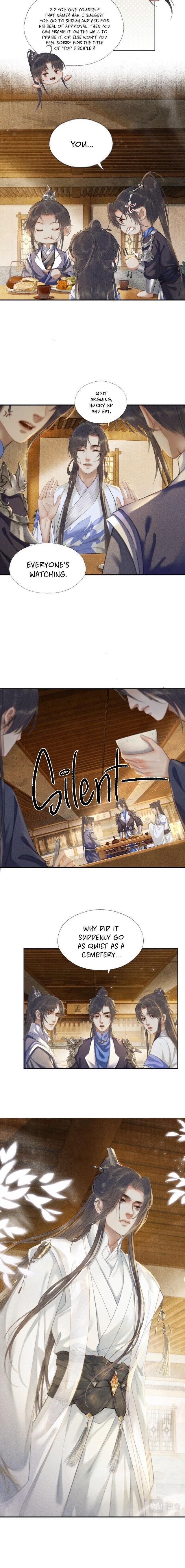 Dumb Husky and his White Cat Shizun chapter 12 page 9