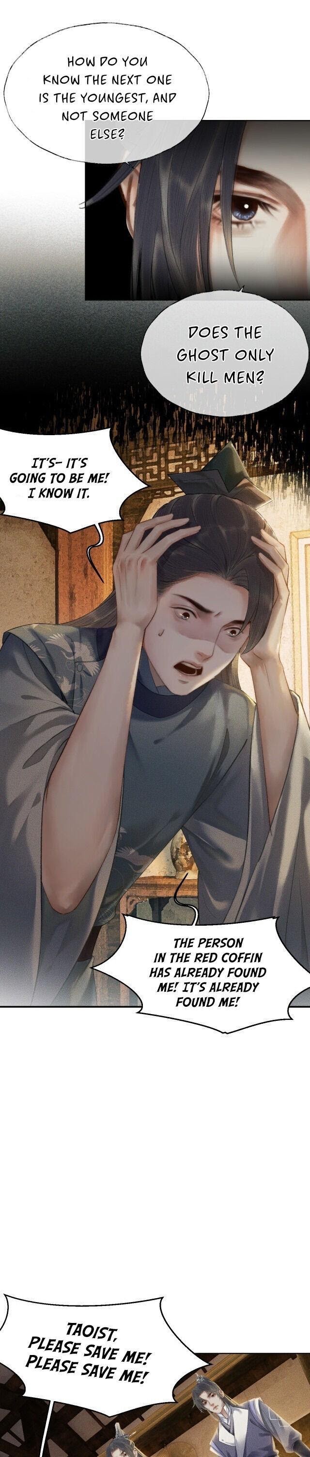 Dumb Husky and his White Cat Shizun chapter 13 page 10