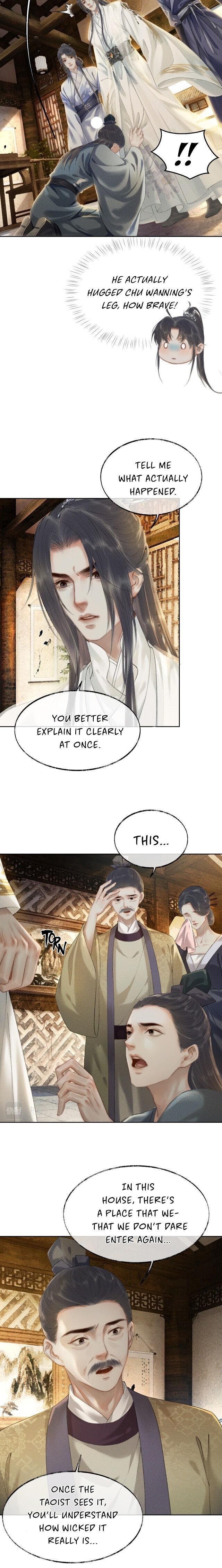 Dumb Husky and his White Cat Shizun chapter 13 page 11