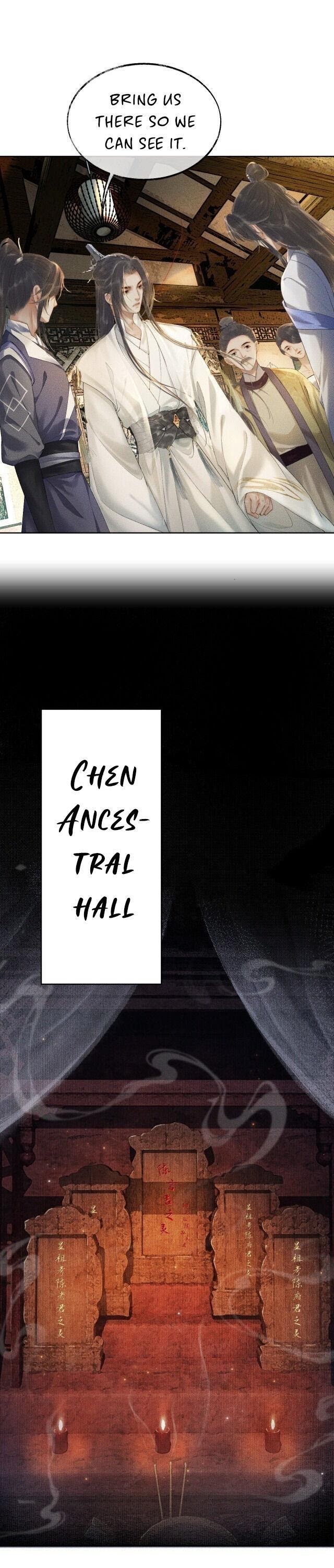 Dumb Husky and his White Cat Shizun chapter 13 page 12